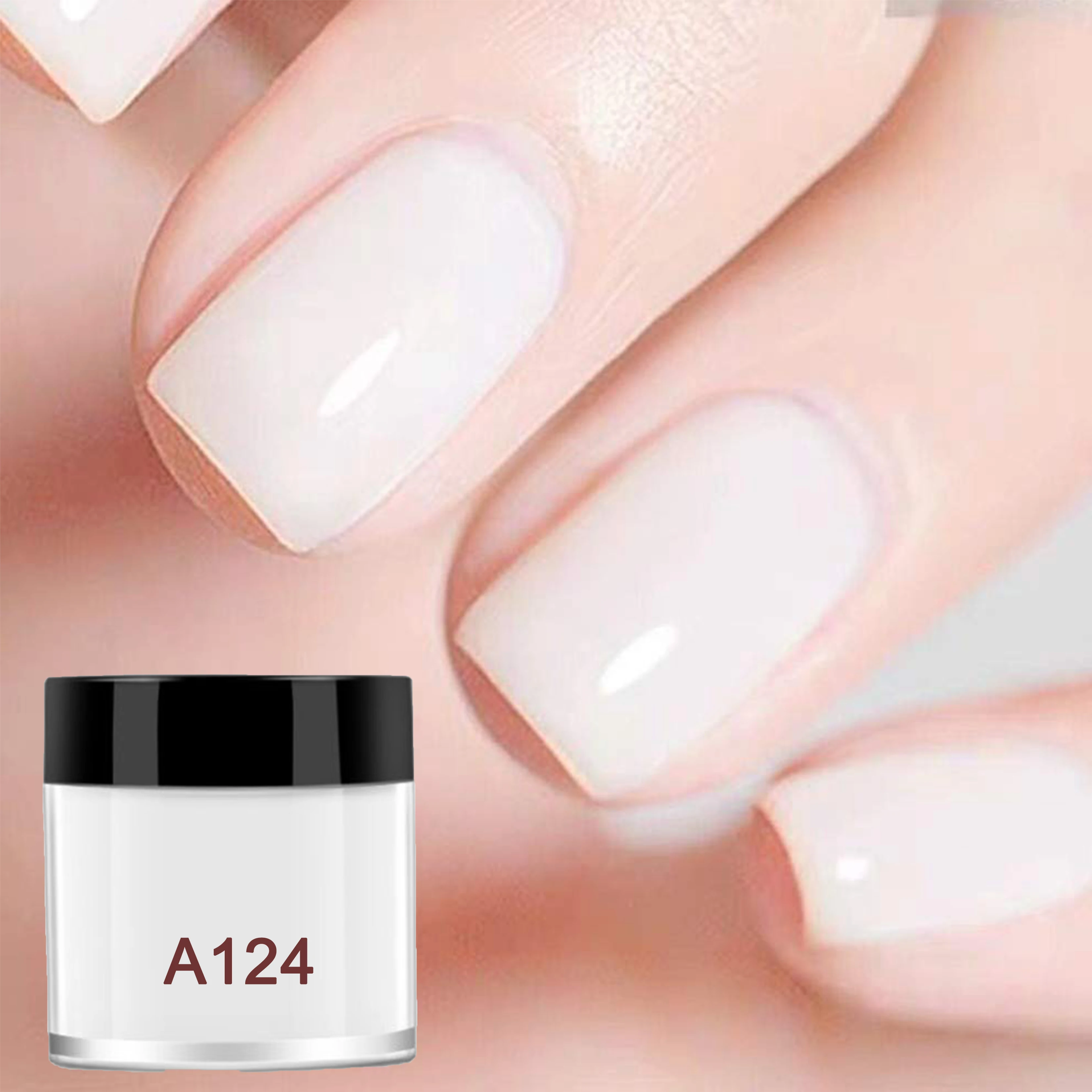 3 в 1 акриловый порошок для ногтей с индивидуальной этикеткой, акриловый погружаемый порошок для ногтей