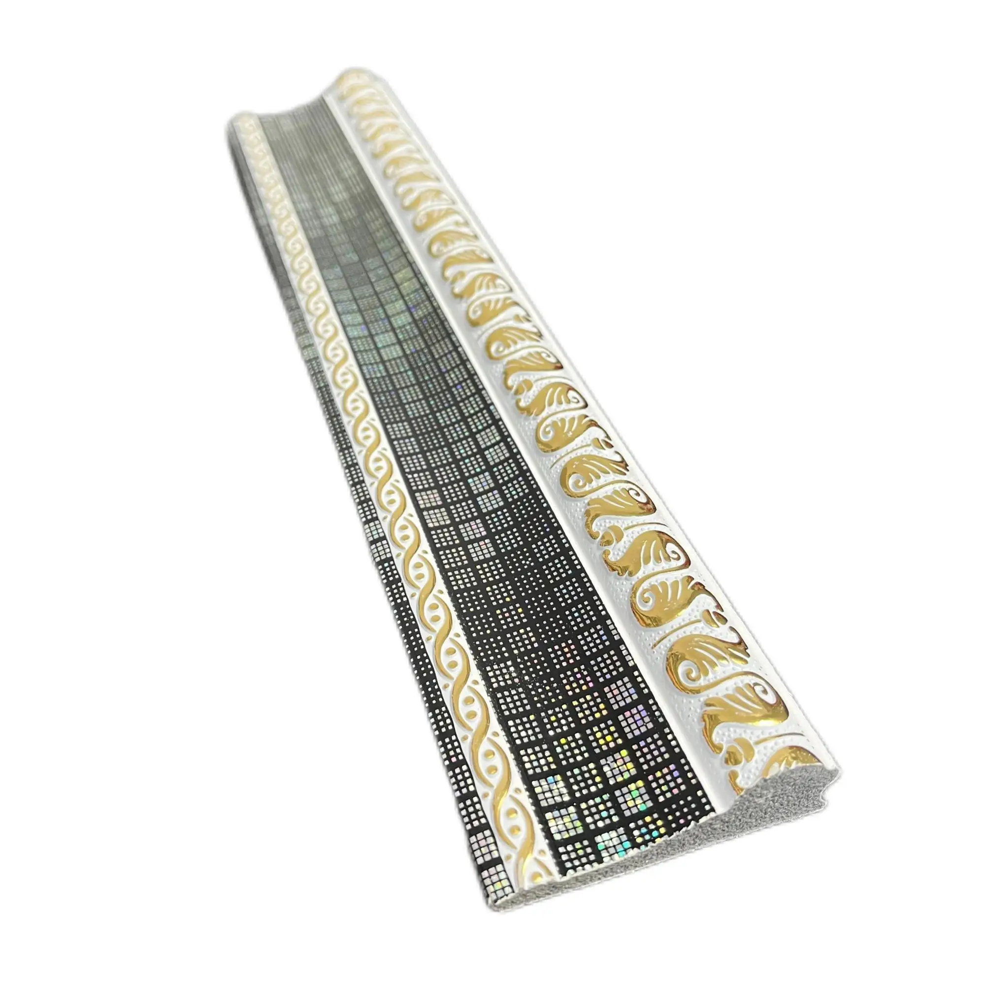 Canvas Western Style Picture Big Size Gold Rustic Polystyrene Mirrorframe Moulding Ps Photo Frame