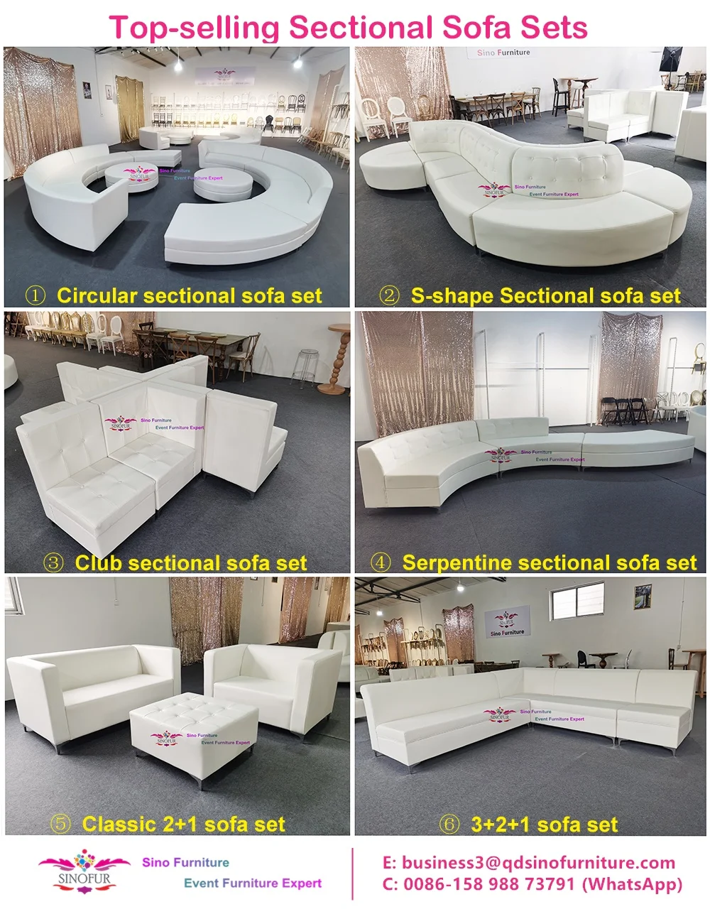 Sectional Sofa Sets