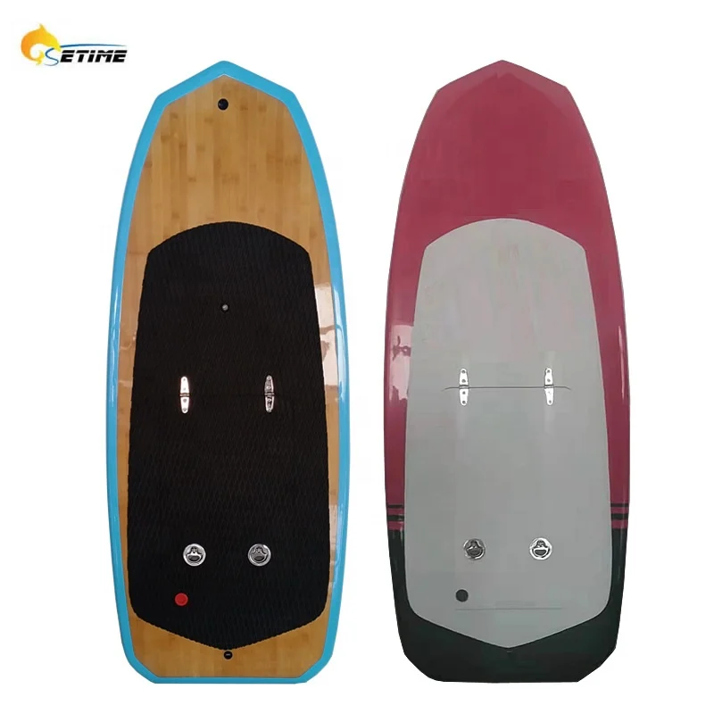 2022 Hot selling!Carbon Fiber Electric Hydrofoil Surfboard Motorized Flying Hydrofoil Surfboards