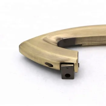 gold metal funeral accessories supply equipment brass coffin fitting casket handles