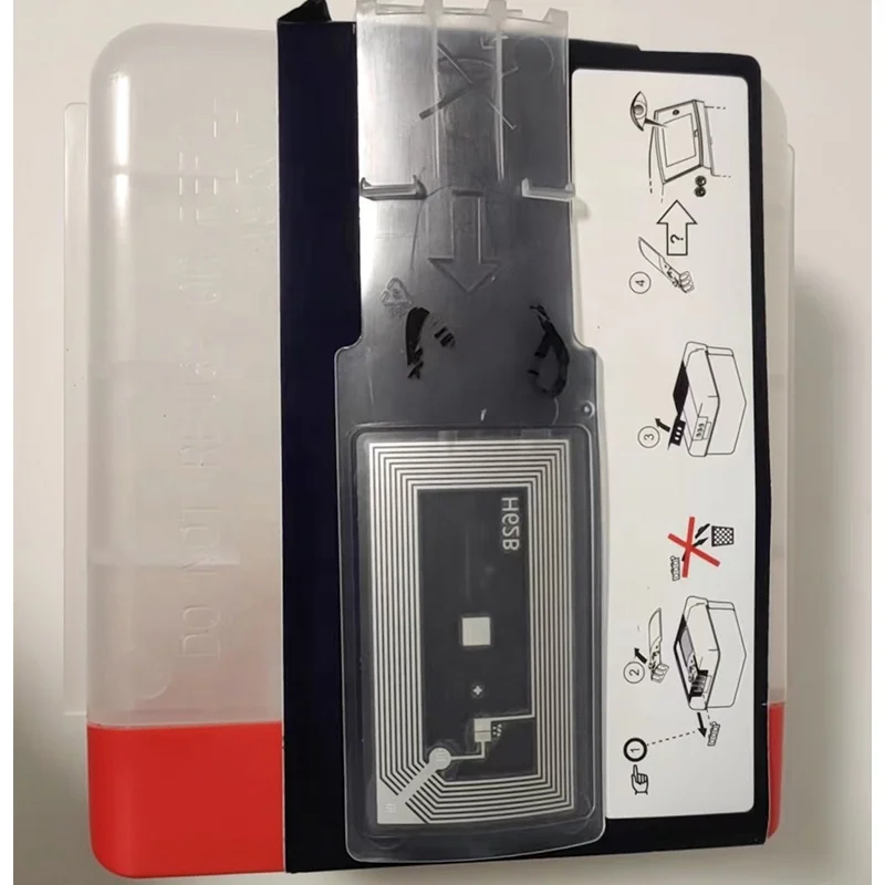 Оригинальный Новый сервисный модуль Linx 8900 с RFID FA11102 EASI-CHANGE комплект для струйного принтера cij