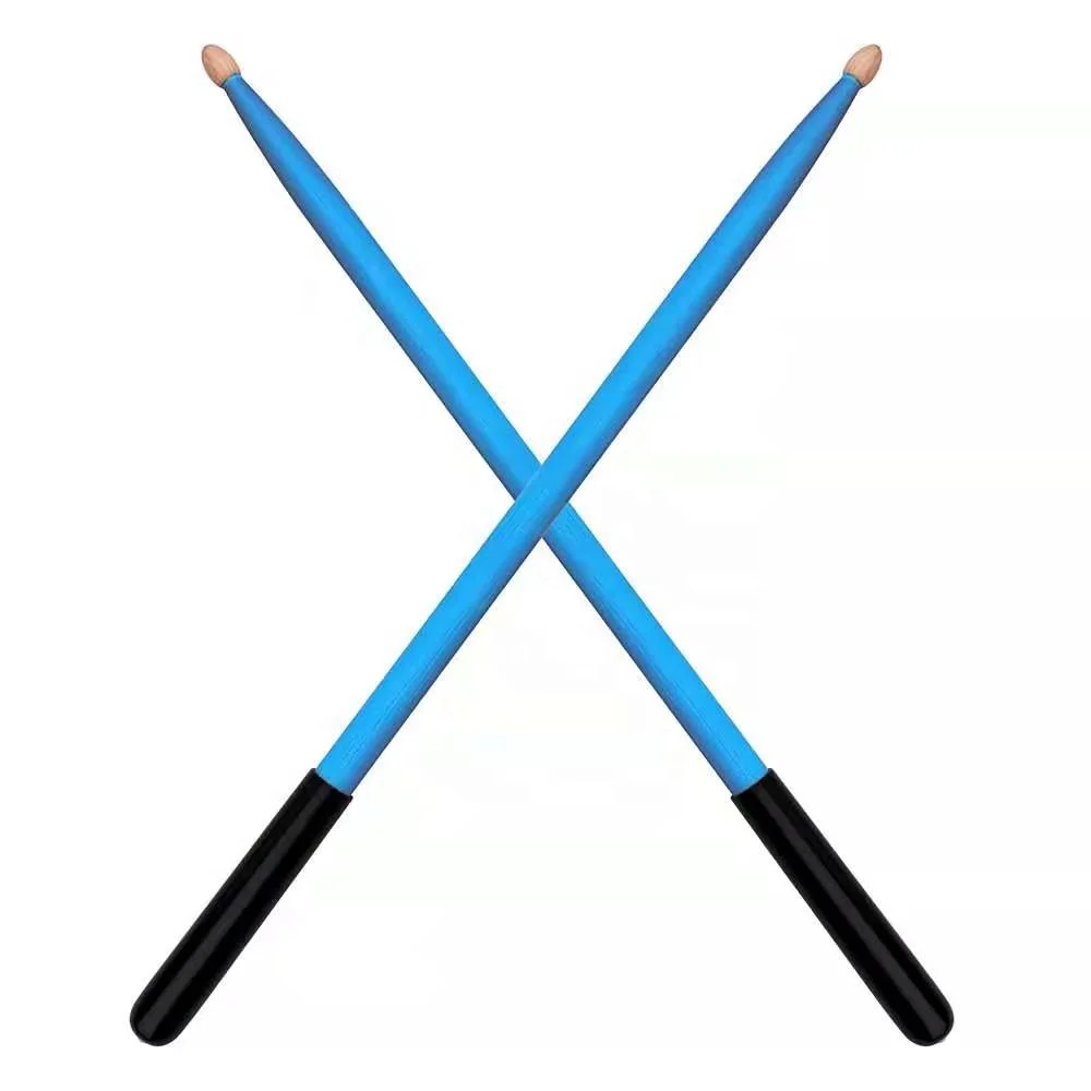 7A Model Maple Glowing Drumsticks 5A Size Bagged Musical and Percussion Instruments drum sticks 7a drum stick pro mark