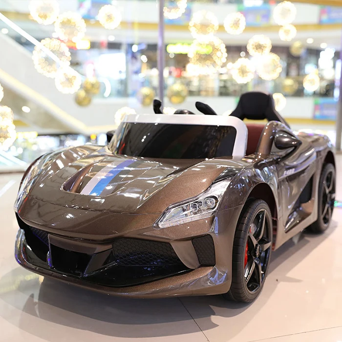 2020 New 12v Kids Electric Car/child Ride on Car Kids Battery Plastic Electric with Remote Control 114*66*48cm 116*62*35cm 7589