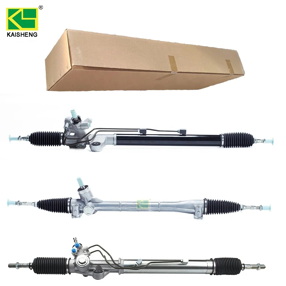 Power steering gear for Hilux Vigo 4WD  44200-0K040 car steering rack