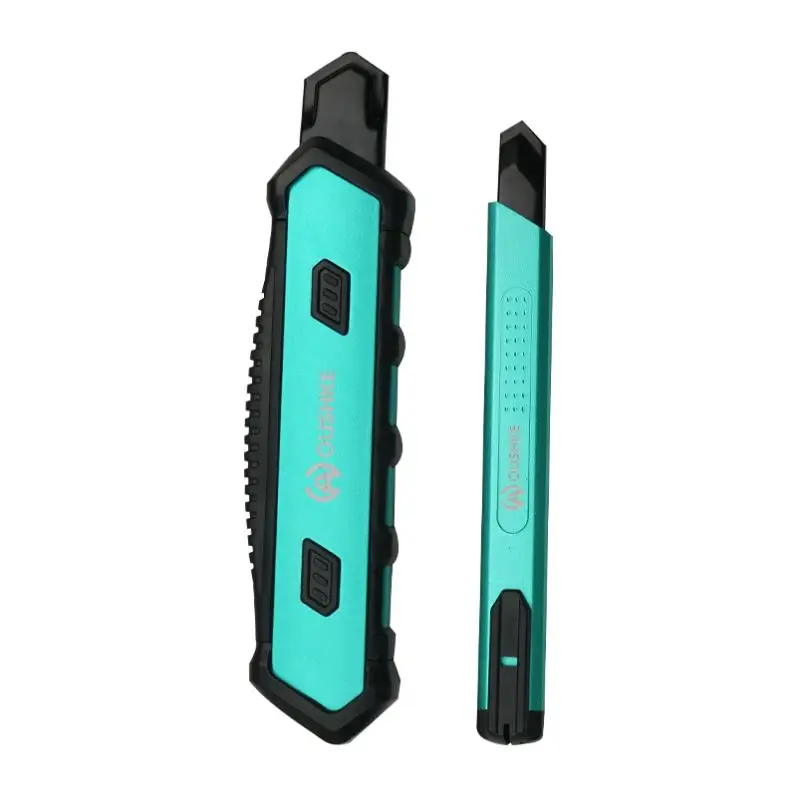 Creative 16mm 8mm Foldable Utility Knife Portable Small Utility Knife Stationery Utility Knife Sets