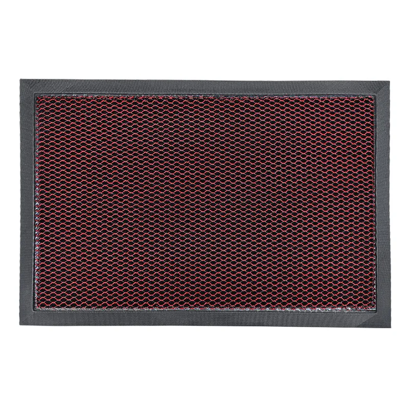 Factory Made Good Quality Cheap Price Can Be Customized Style Color Tpe Anti-Slip Entry Door Mat
