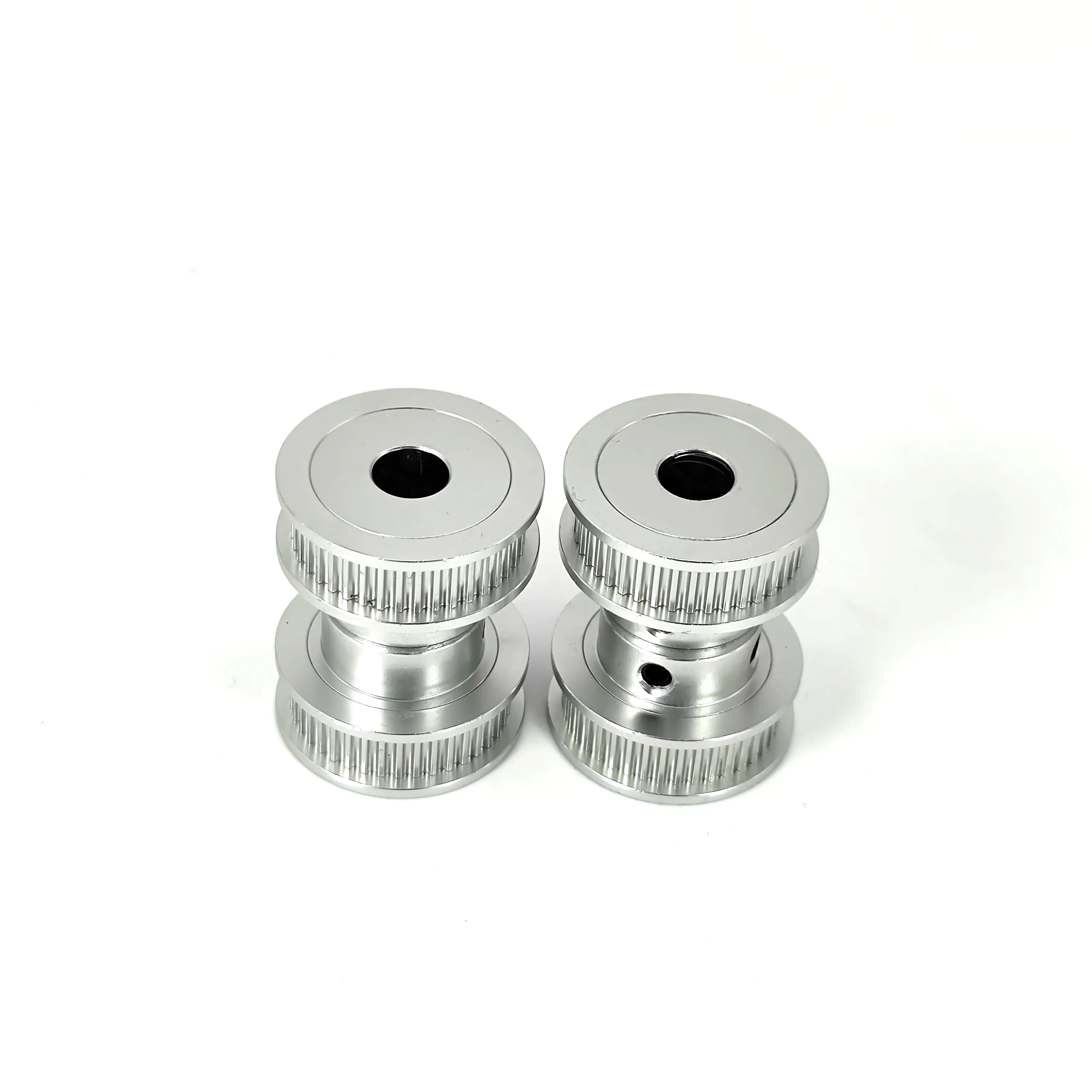 OEM ODM Customized CNC Machining HTD3M S3M 8YU 2GT 5GT P3M T5 AT10 Synchronous Timing Belt Pulley