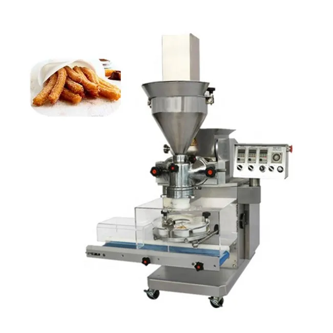 
China machinery Durable churro machine tulumba maker factory 