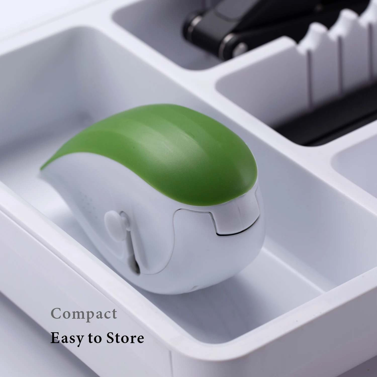 High Quality Herb Cutter Vegetable Chopper Herb Mincer Roller With Soft Handle