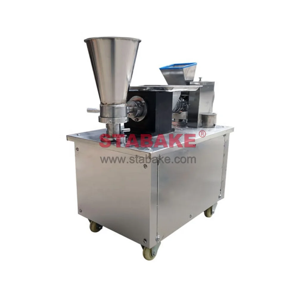 Small Table top automatic pierogi making machine samosa/dumpling making machine cheap price