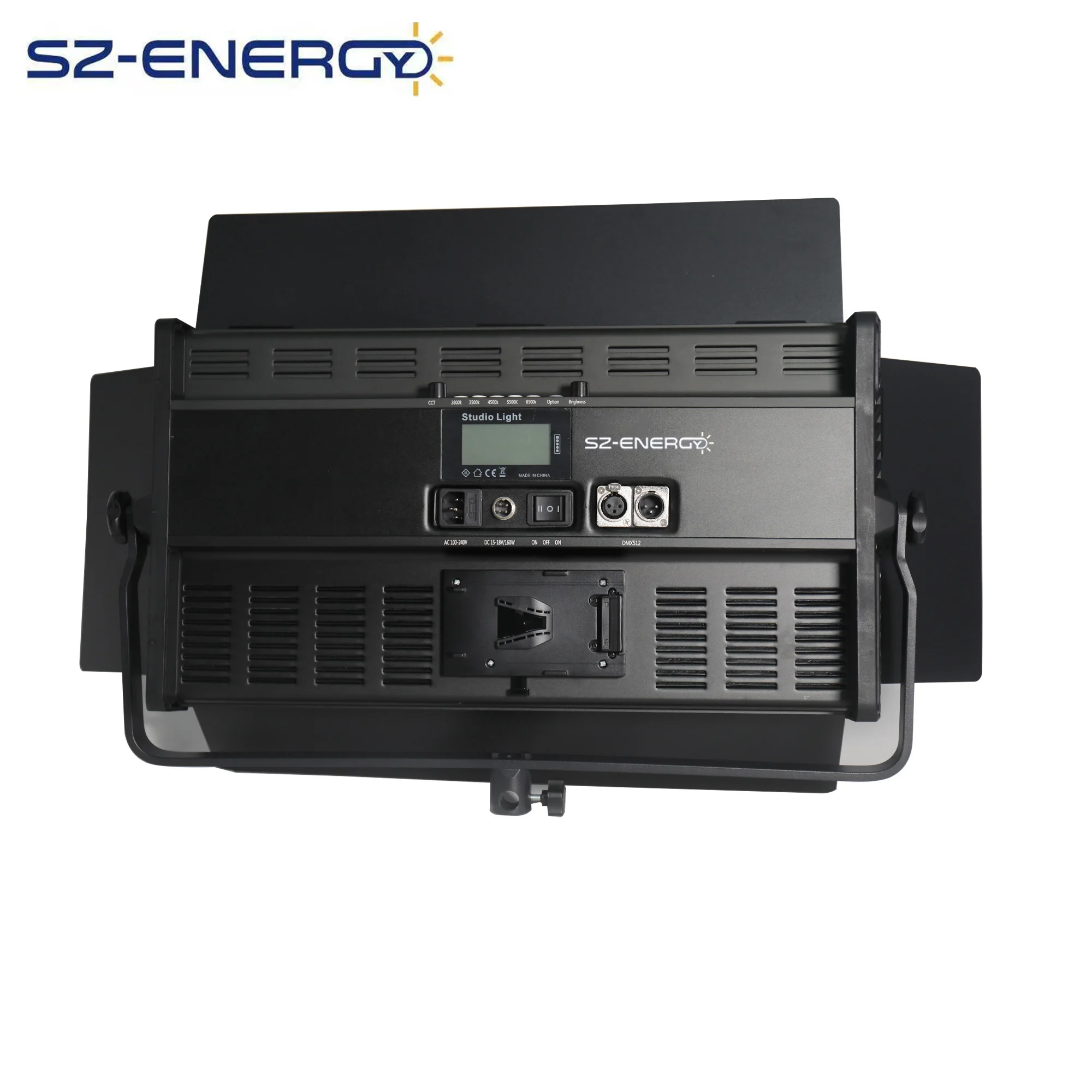 Studio Flash Studio Strobe Light LED Video Studio Light Kit