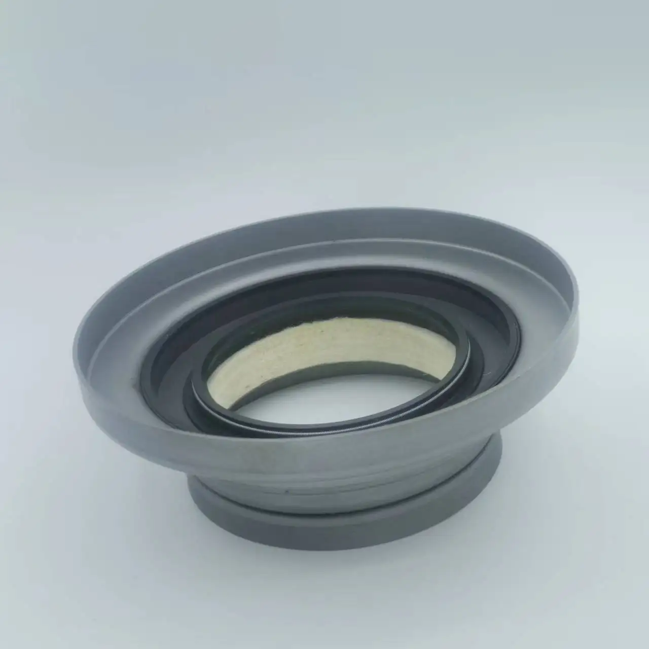 Shaft head oil seal NBR with felt E27N-1174  good price