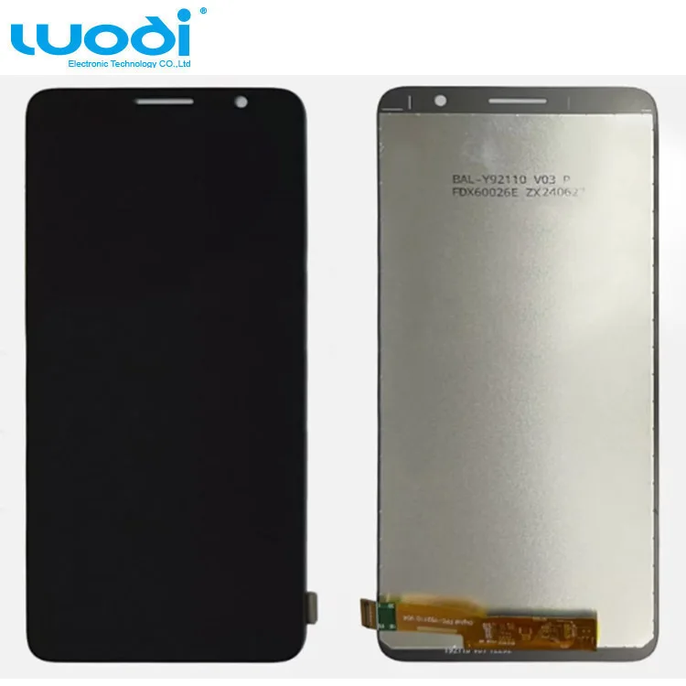 Replacement LCD Touch Screen for TCL 501