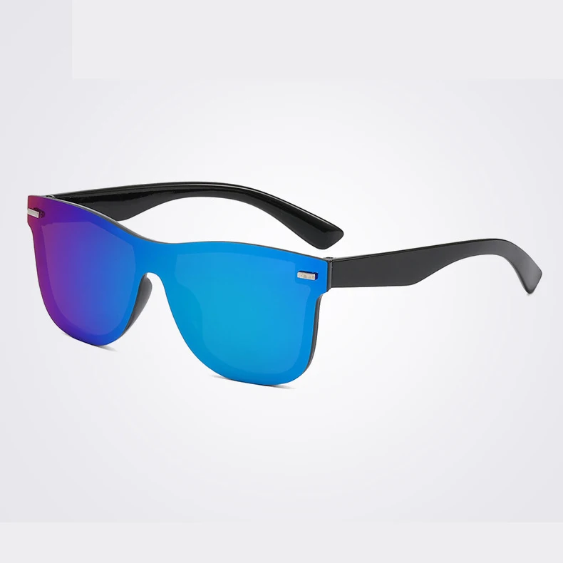DL Glasses Fashion direct sales Cycling Sunglasses one piece trend Riding Fishing Sun glasses Shades men sunglasses women