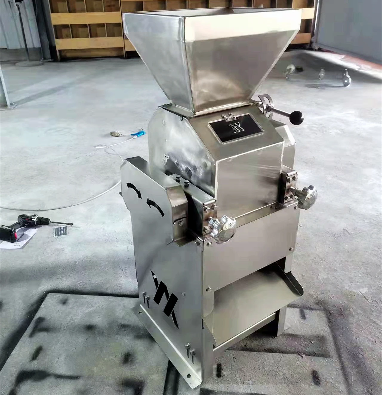 Oat Corn Cereal Flakes Oatmeal Making Production Extruder Machine Breakfast Cereals Machine Price