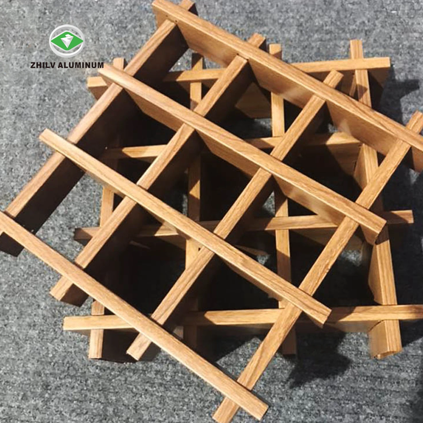 
Поддельные потолочные плитки для гипса с узором на заказ 