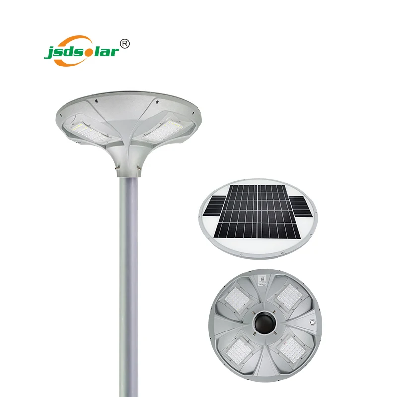 wholesale 2021 white garden solar lights 30w waterproof ip66 lights solar garden lights outdoor landscape