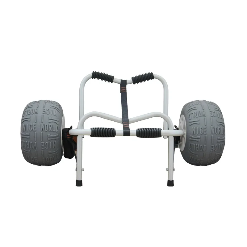 Universal Kayak Cart Aluminium Kayak Cart/Trolley Balloon Wheel