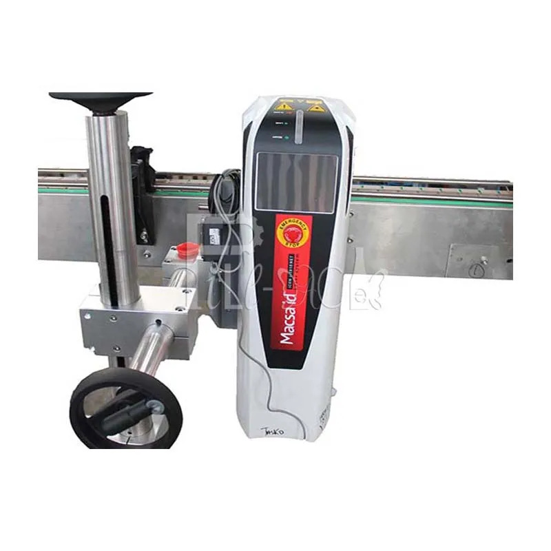 Автоматическая Лазерная струйная система MACSA с сенсорным экраном
