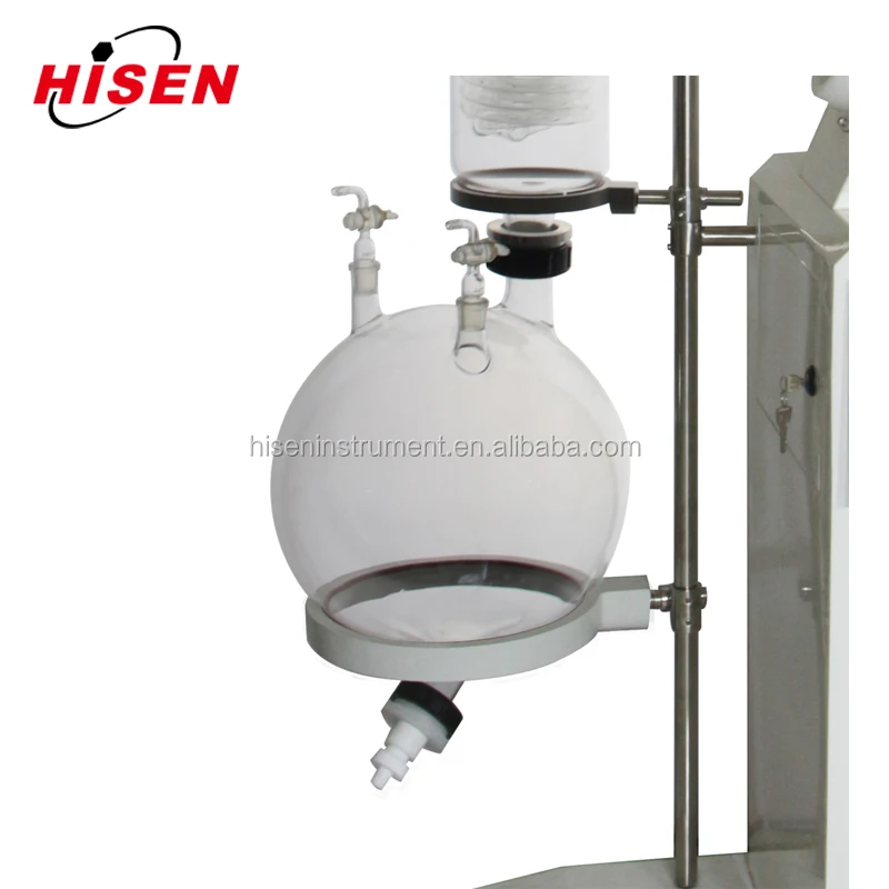 10l 20l 50l industrial vacuum rotary evaporator price