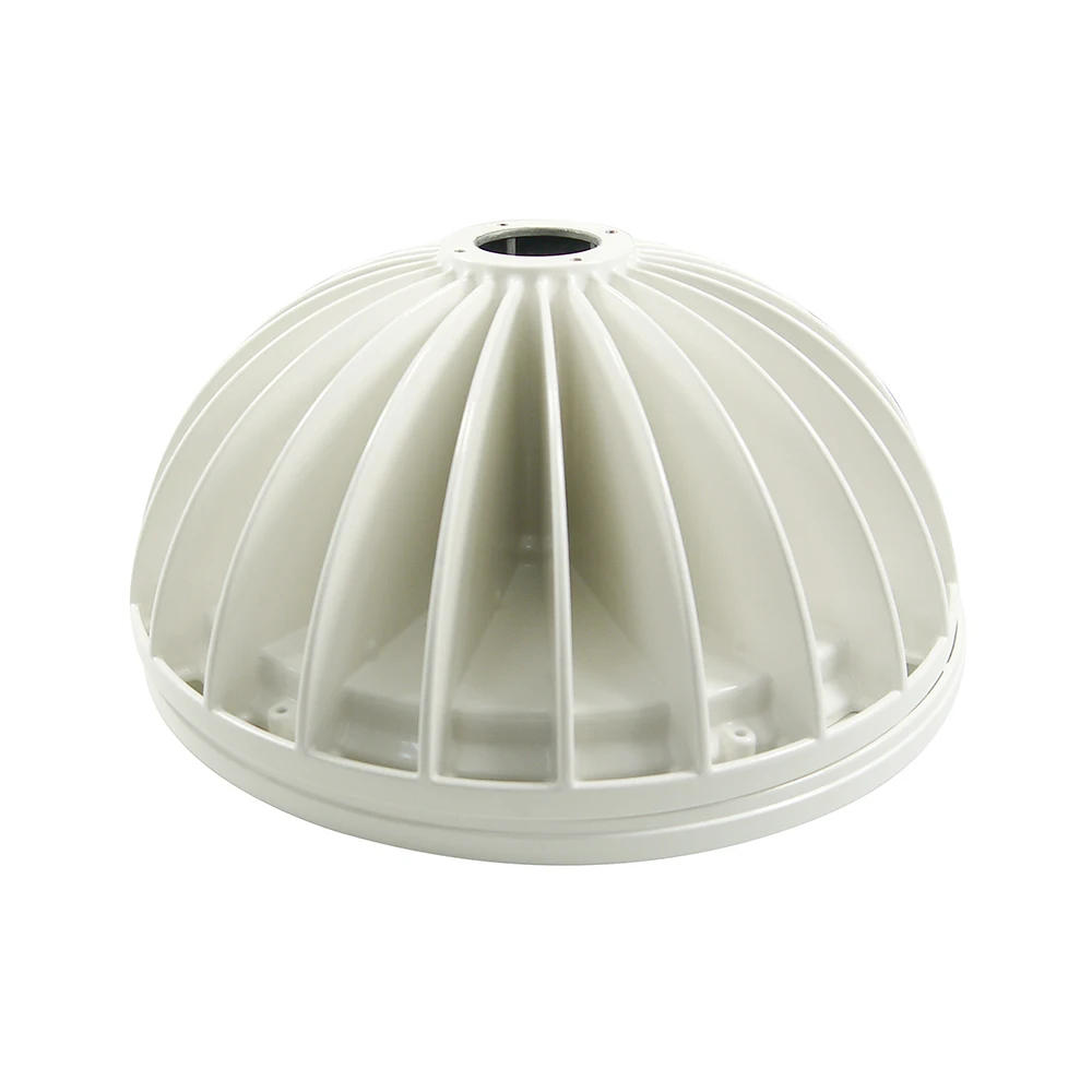 Wholesale Aluminum Alu Light Housing Accessories Powder Coat Paint Lamps Home Decor