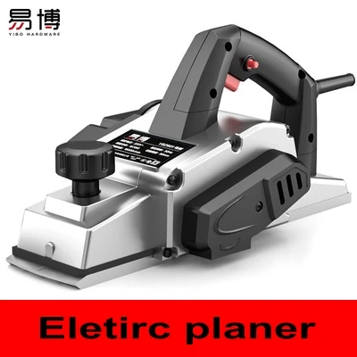 Made in China power planer electric planer thicknesser planer