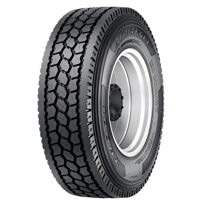 tyres Triangle 11R22.5 11R24.5 TBR TRD01 Deep center blocks truck tires Truck tyre 11R22.5 11R24.5