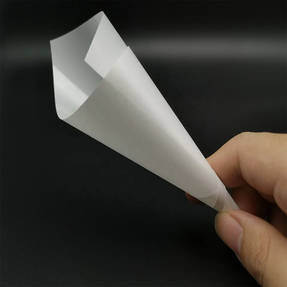 Factory Direct Frosted Window Vinyl Matt Pvc Film for Glass Decoration Cover