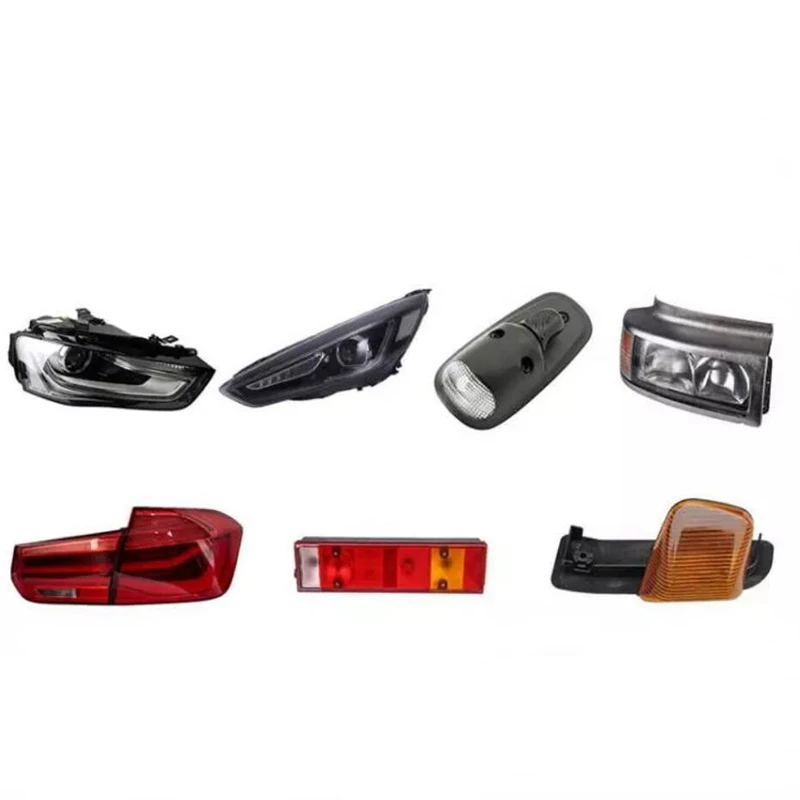 Light system Heavy Duty Truck Parts LED mark light Oem 5801738337 for IV Truck Body Parts markLight