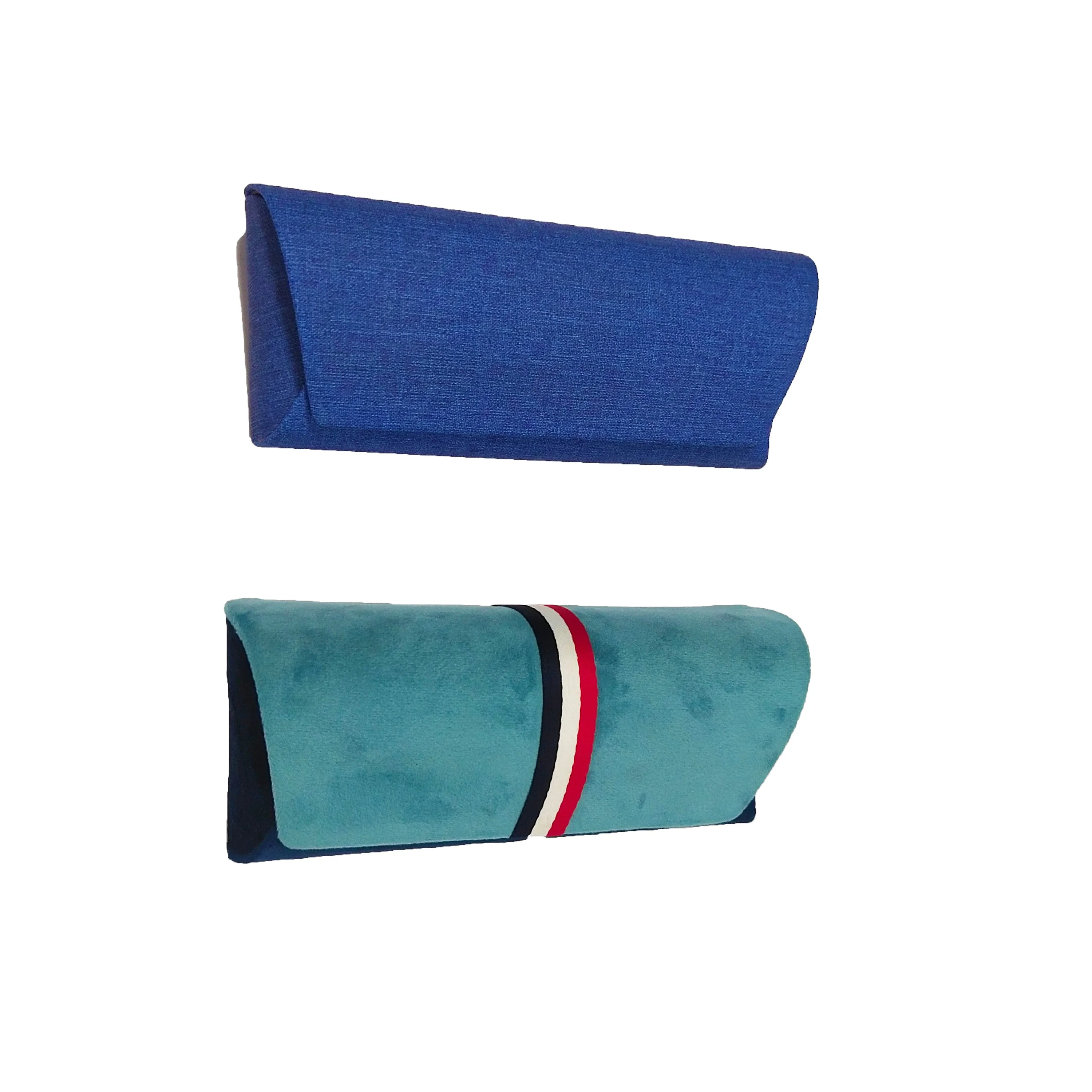 Original factory hot sale handmade full color custom sunglasses case packaging