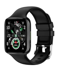 2021 Fashion Smart Watch Fitness Clock sport watch wrist band  BT3.0 HD call music magnetic charging  support Android IOS