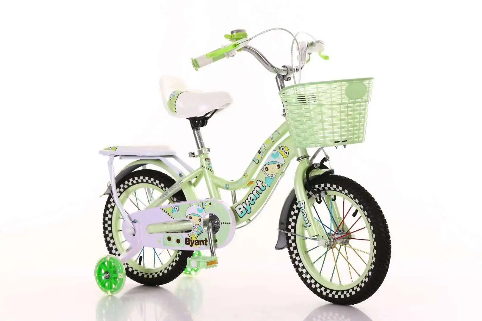 2024 new style girl bike  12 16 20 inch kids bike/Cheap  children bicycle for 3-8 10 11 12 years old  girls cycle for kids