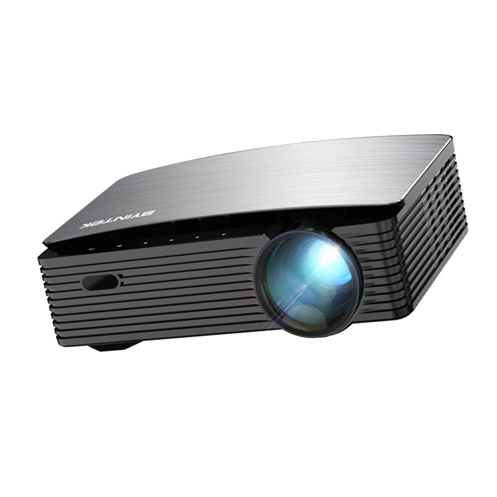 BYINTEK Newest K25 7000 Lumens 1920* 1080p 4K Android Smart Phone Wifi LED video Projector Home Theater Education Meeting
