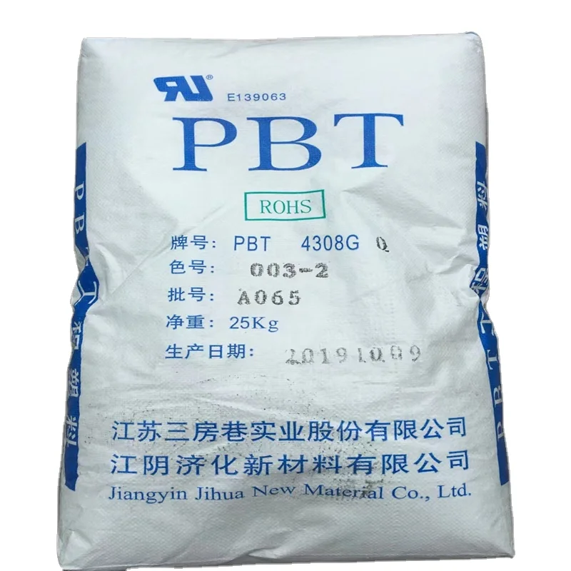 PBT G10/Jiangsu Sanfang Lane pbt granules Enhanced 10% PBT