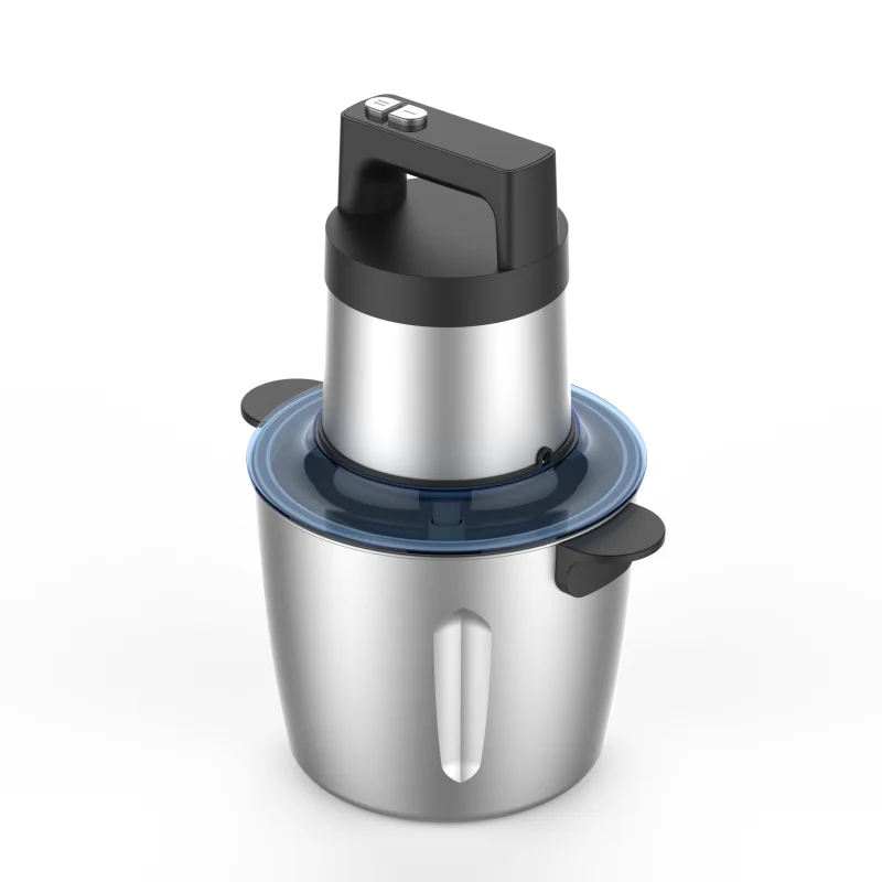 6L extra large capacity suitable for multiple large families Meat Grinder