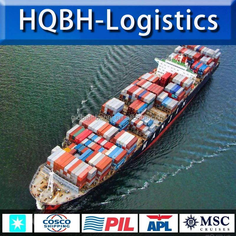 sea shipping shipping door to door shipping from china to usa uk DE fr it ca