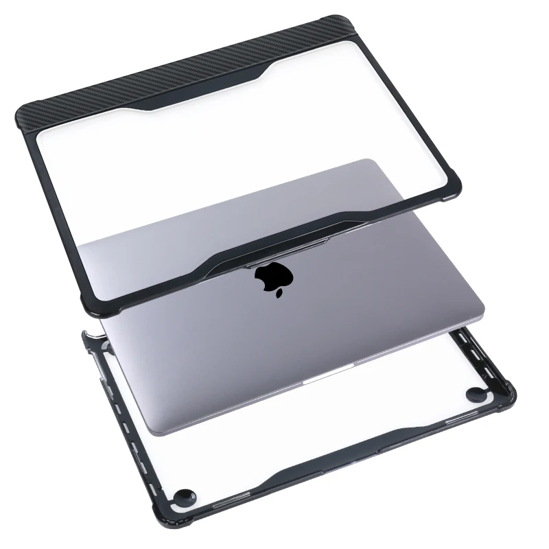 Жесткий чехол для ноутбука MacBook Air 2017 13 'A1466 A1369 водонепроницаемый защитный