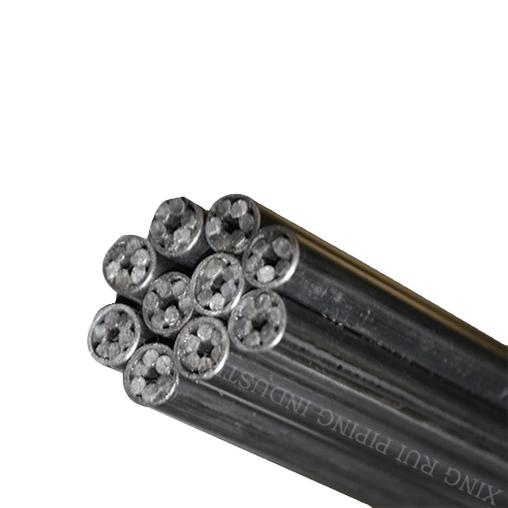 Xingrui / Kandi /Daiwa seamless steel tube blast furnace tap hole Drill Rod and bit
