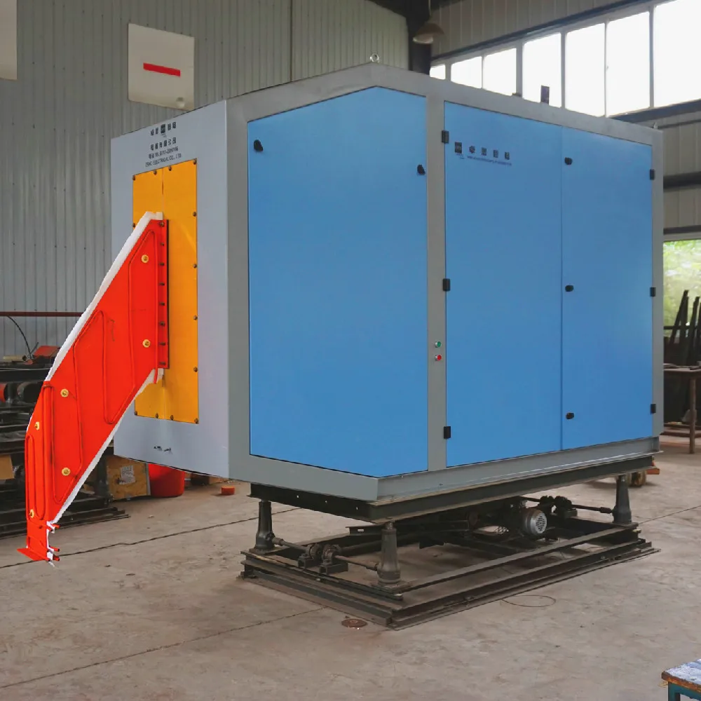 
500KW GGP Solid state HF welder induction heating equipment pipe welding machine 
