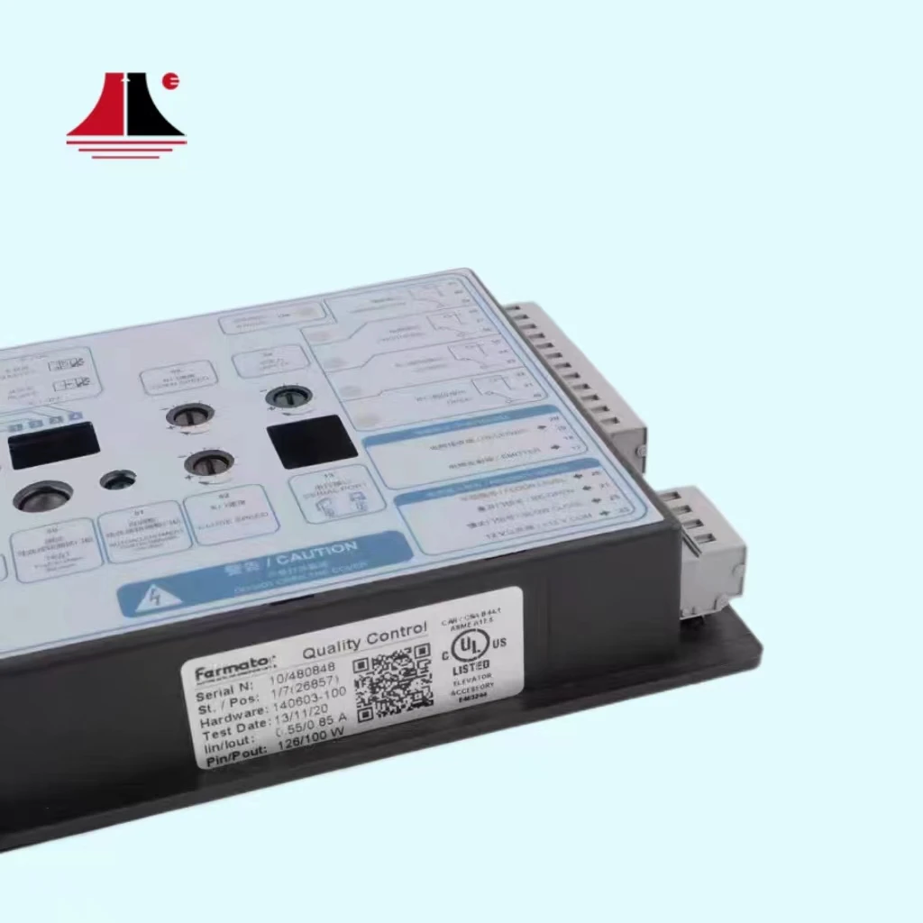 Original elevator parts Formate door controller VF7+ CAN VF7 VF5+ VF4+ VVVF7+ door controller