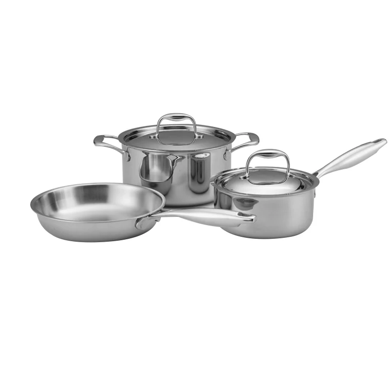 Kitchen Ware Housewares Cooking Pots Sets Non Stick Cookware