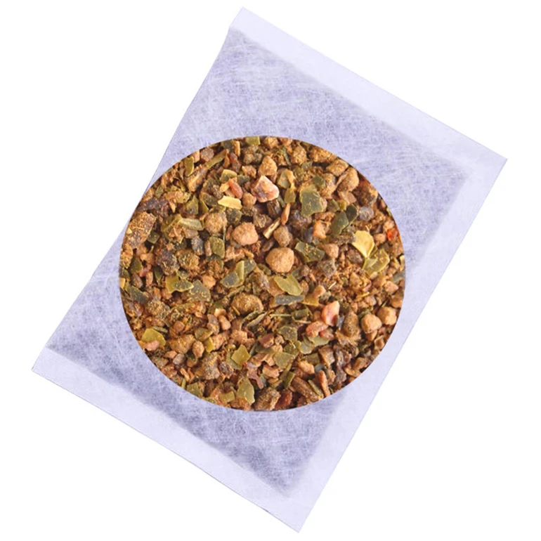 Mixed soup base bag no msg kombu kelp instant noodle seasoning