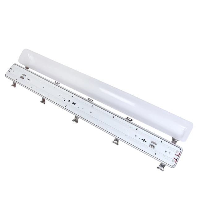 Factory Wholesale Customized NSF NEMA4X Dust-proof Tri-proof LED Lamp