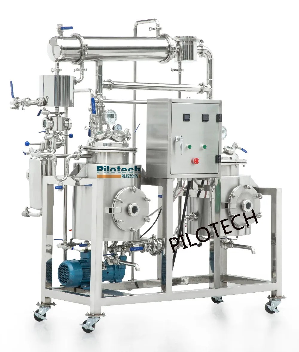 Laboratory use tank palm kennel olive oil extractor machine