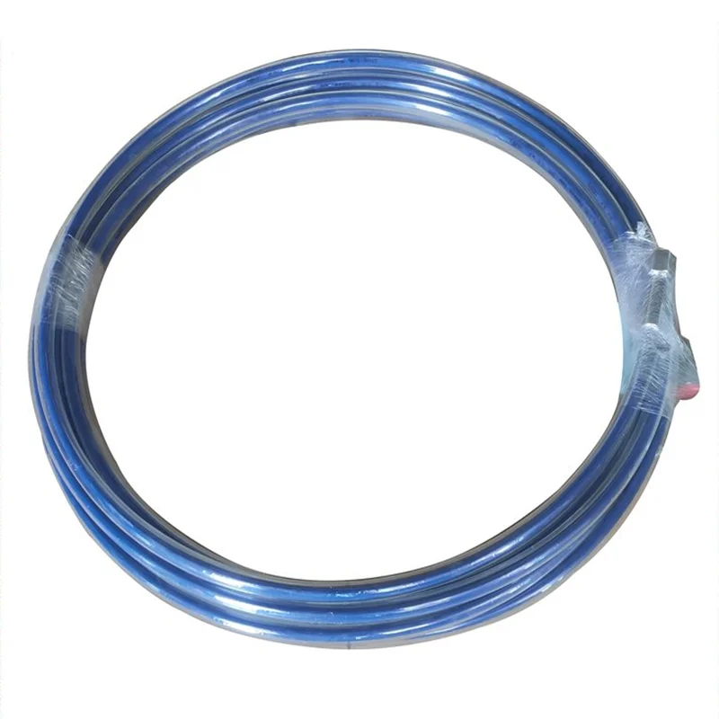 Ultra high pressure hose 12/4 type 1500bar 150Mpa