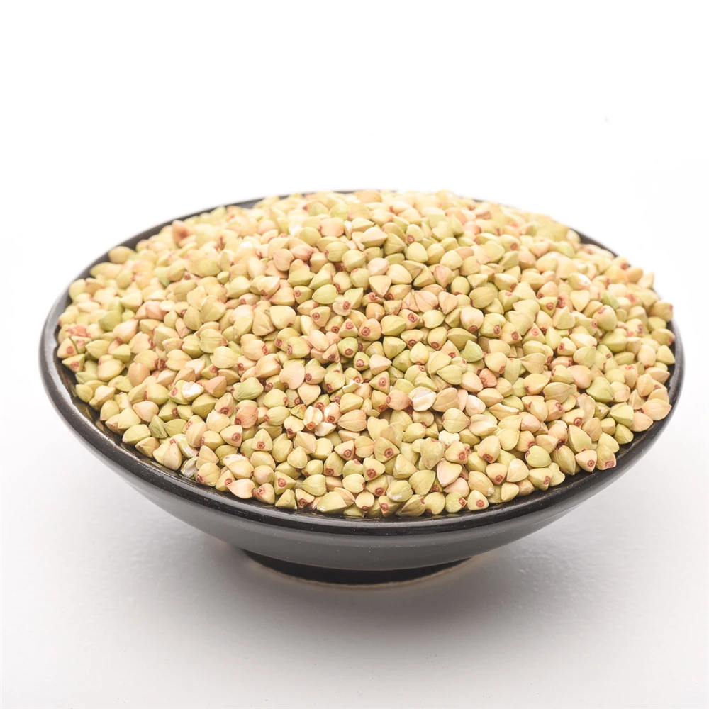 
China Wholesale Agricultural Products 25Kg/Bag 337 Kcal Energy 9.3G Protein Buckwheat Grains Price 