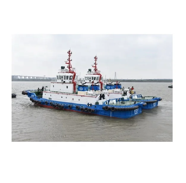 Grandsea 36m/120ft Oceangoing Tug vessel tugboats classification approved boat