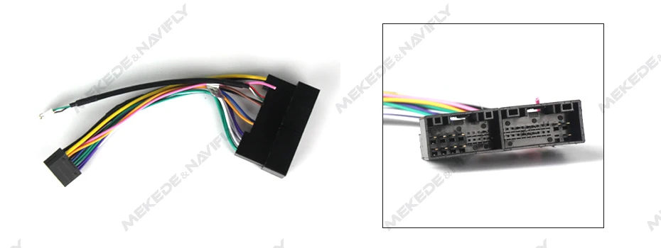 Mekede DUDUAUTO car dvd player for universal stereo touch screen For KIA Seltos KX3 2020 with Car navigation system