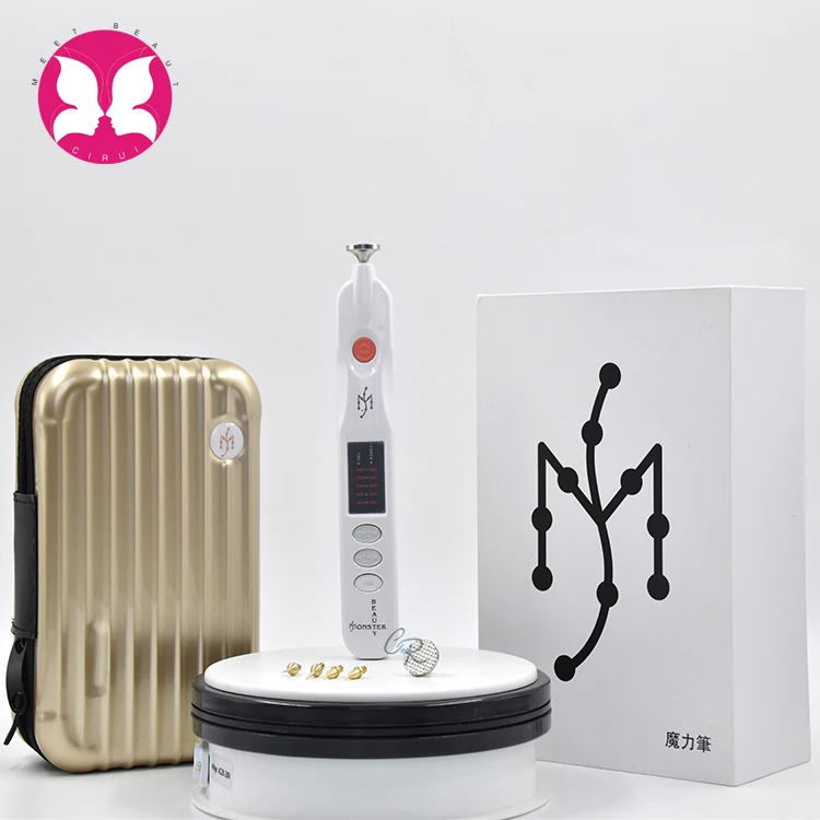 Cold Jet Fibroblast Plamere Plaxpot Lifting Battery Plamon Maglev Plasma Pen